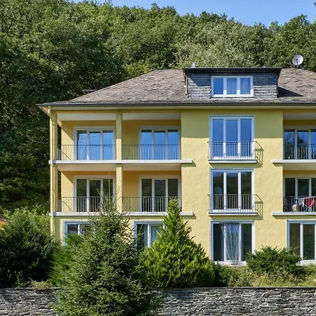 Monteurwohnungen - Romika - Naehe Trier - Grosser Parkplatz Feriehus