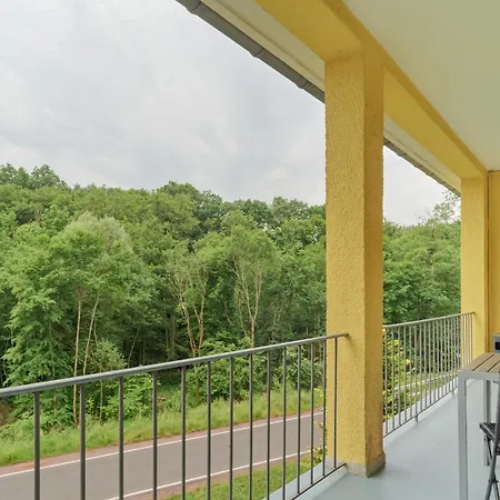 Monteurwohnungen - Romika - Naehe Trier - Grosser Parkplatz Gusterath