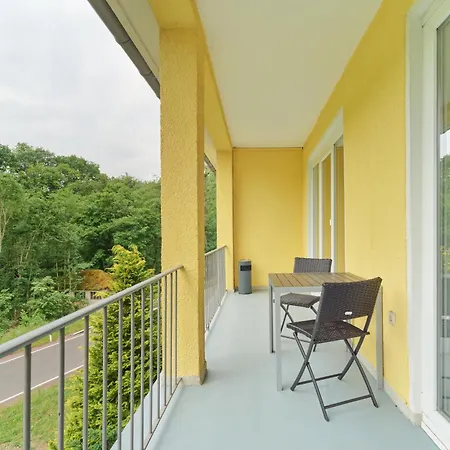 Monteurwohnungen - Romika - Naehe Trier - Grosser Parkplatz Feriehus