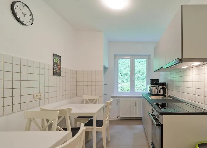 Feriehus Monteurwohnungen - Romika - Naehe Trier - Grosser Parkplatz *