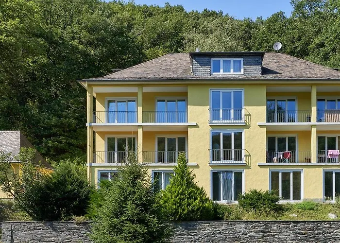 Monteurwohnungen - Romika - Naehe Trier - Grosser Parkplatz Feriehus