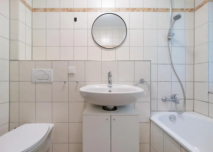 Monteurwohnungen - Romika - Naehe Trier - Grosser Parkplatz Feriehus