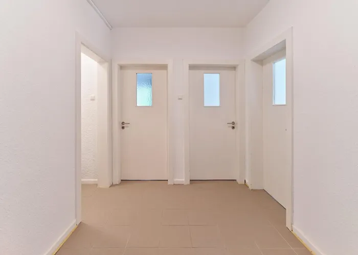 Feriehus Monteurwohnungen - Romika - Naehe Trier - Grosser Parkplatz *