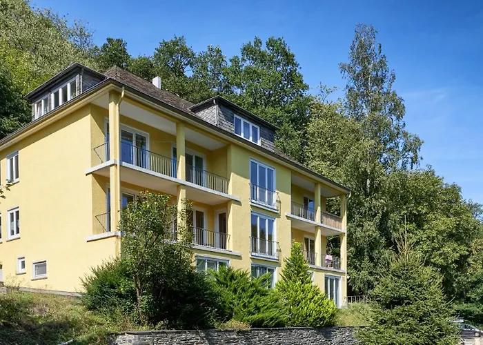 Feriehus Monteurwohnungen - Romika - Naehe Trier - Grosser Parkplatz *