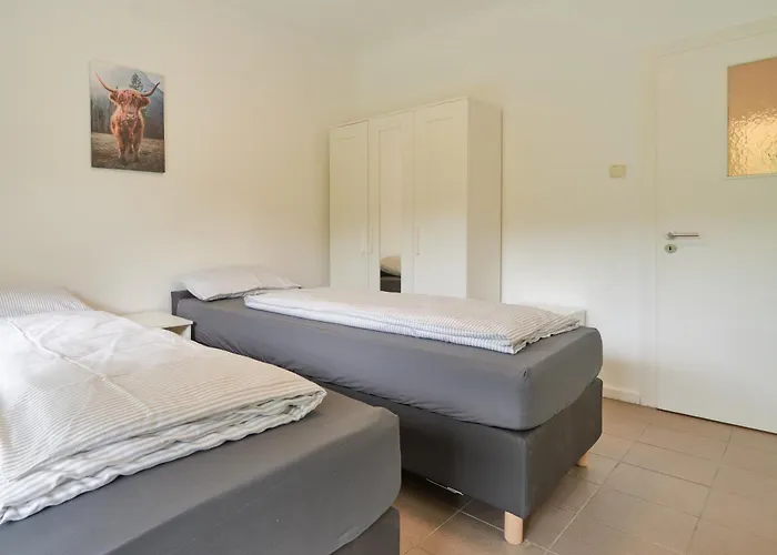 Monteurwohnungen - Romika - Naehe Trier - Grosser Parkplatz Feriehus