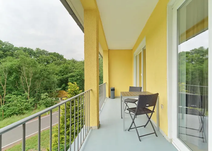 Monteurwohnungen - Romika - Naehe Trier - Grosser Parkplatz Feriehus